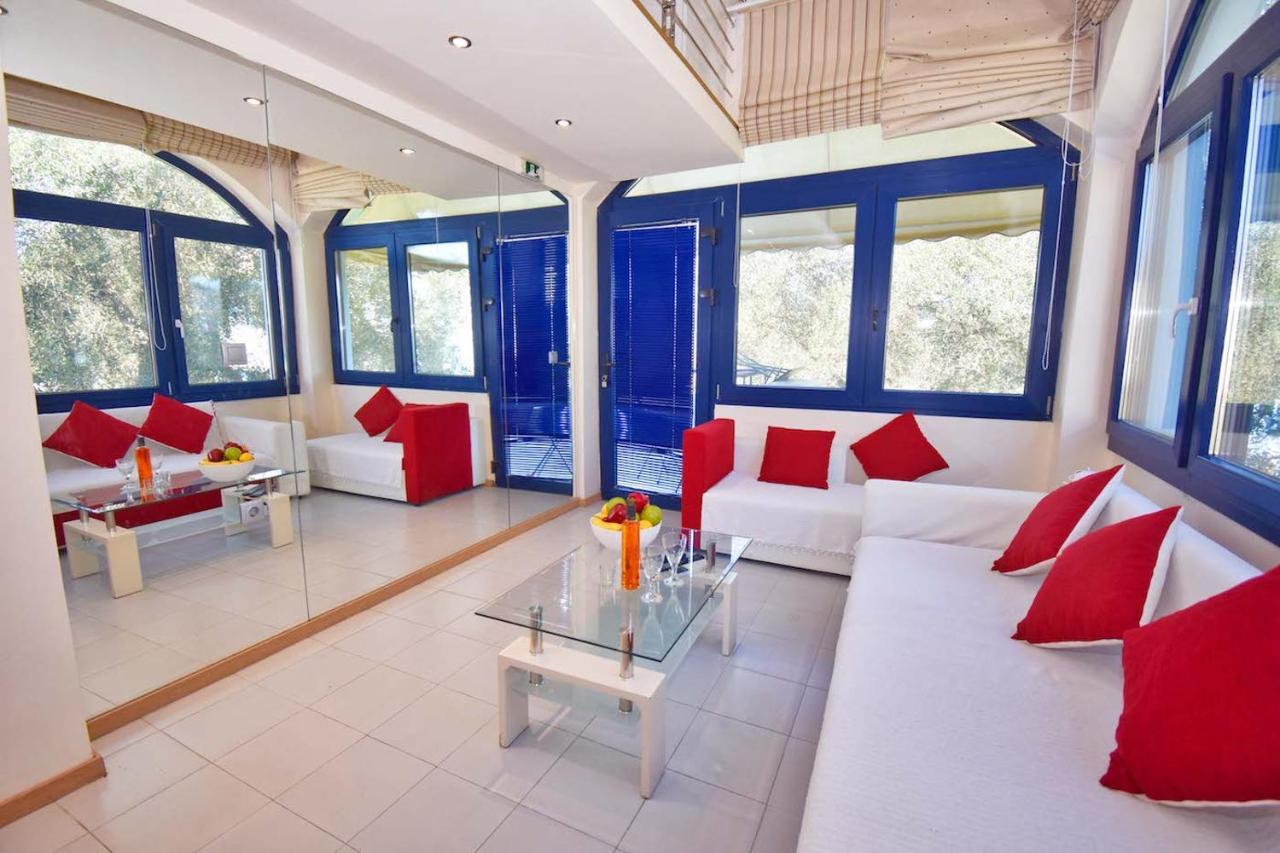 Gouvia - Luxury Suite Exterior photo