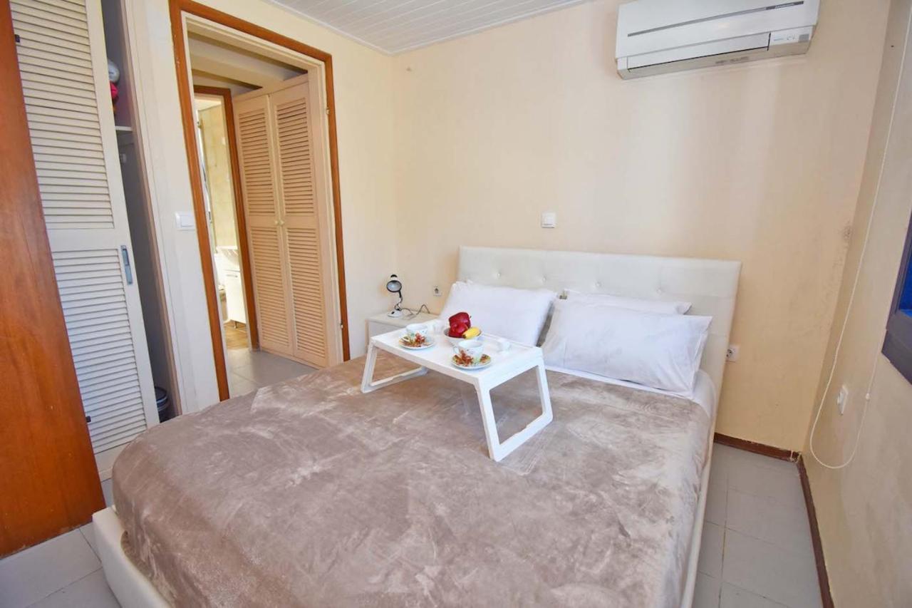 Gouvia - Luxury Suite Exterior photo