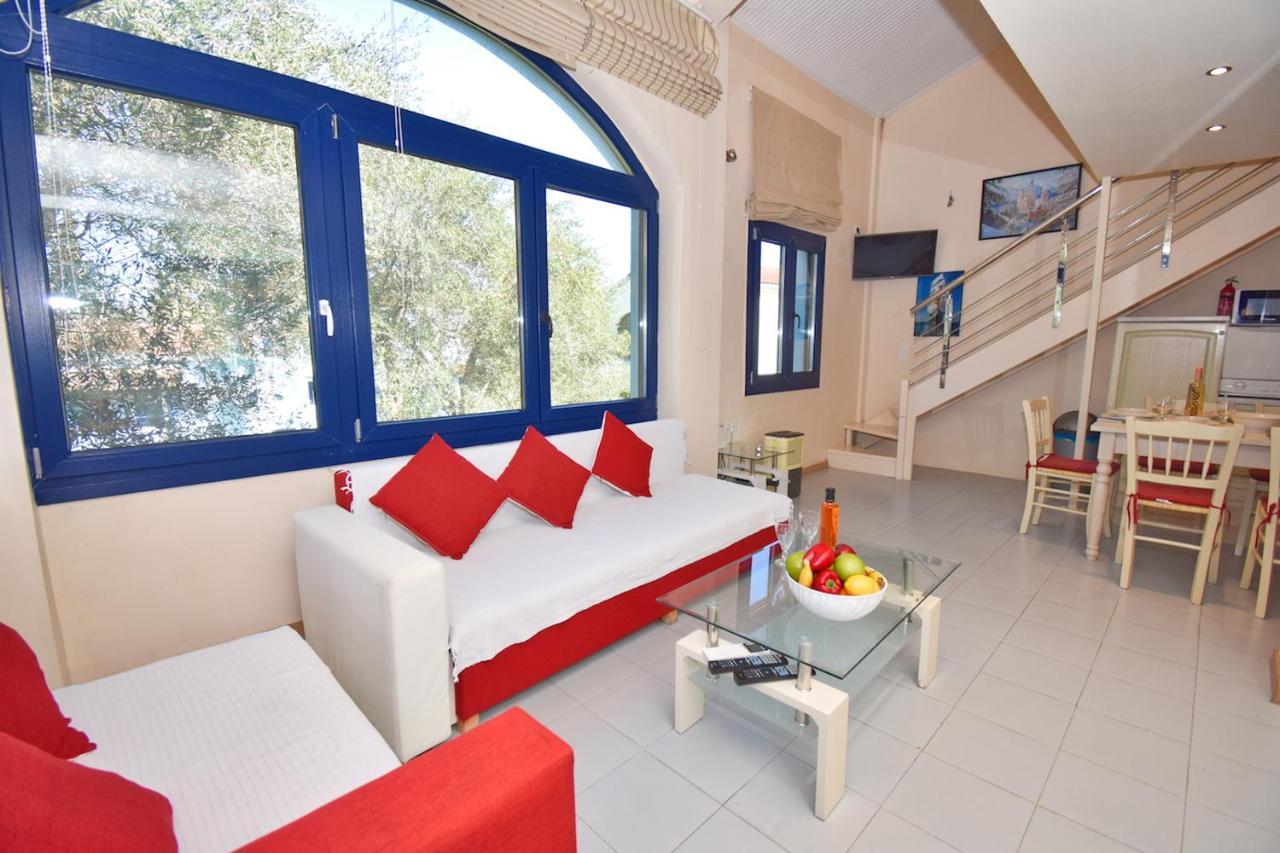 Gouvia - Luxury Suite Exterior photo
