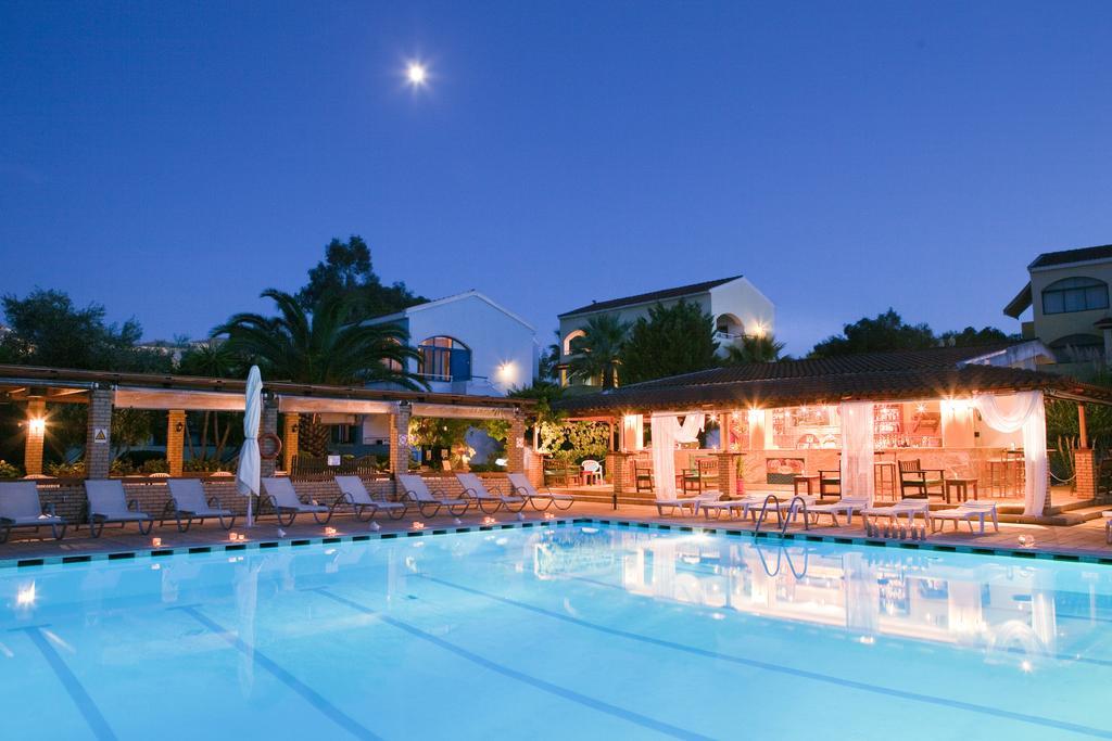 Gouvia - Luxury Suite Exterior photo